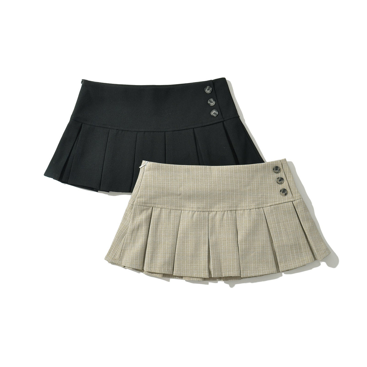 Y2K Mini Skirts