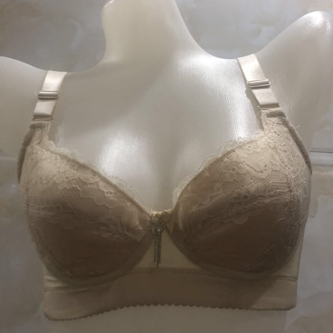 Adjustable Push Up Bra - Cotton Comfort