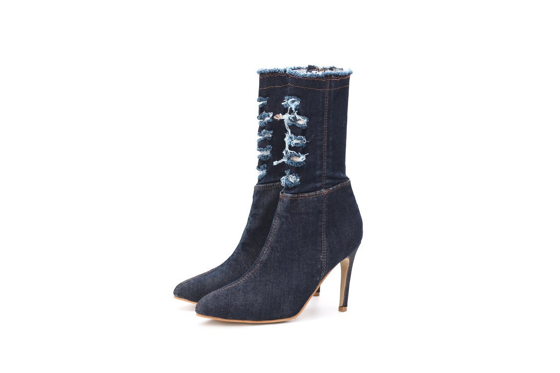 Classic Western Cowboy Boots