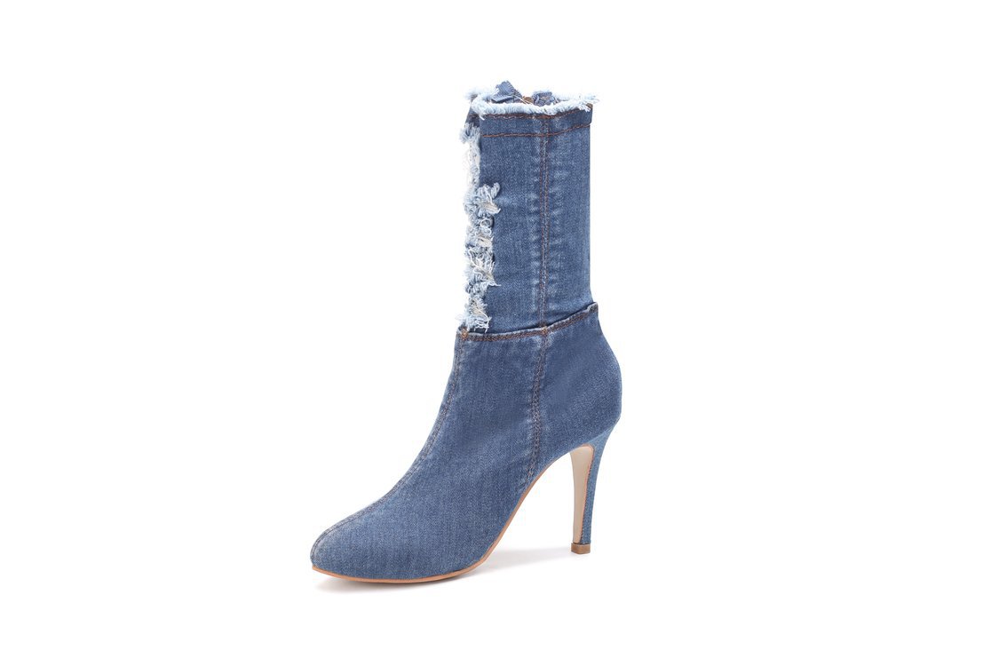 Classic Western Cowboy Boots