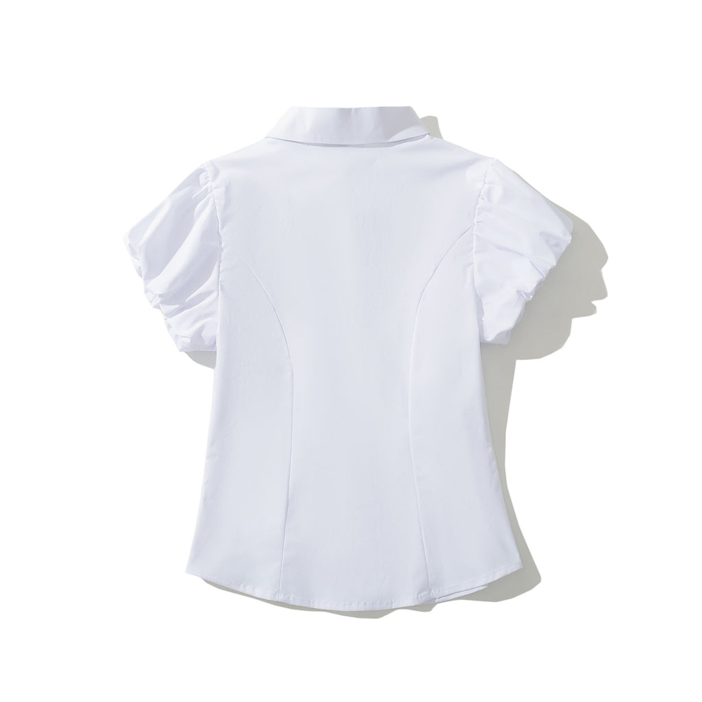 Y2K Low Waist Pleated Mini Skirt