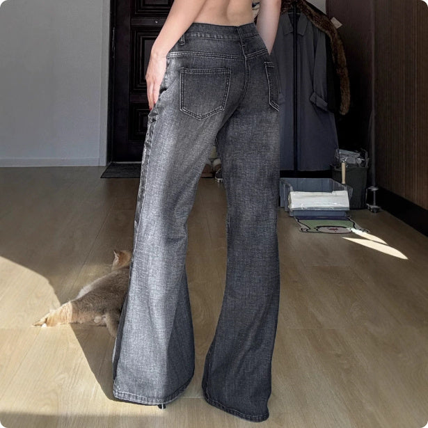 Dark Washed Denim – Old-School Cool, Modern Fit