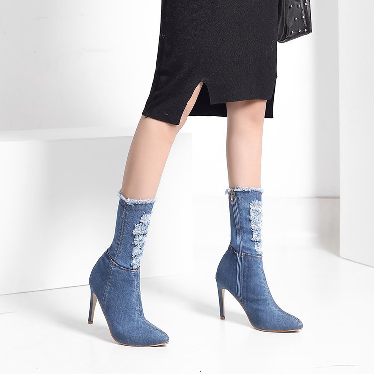 Classic Western Cowboy Boots
