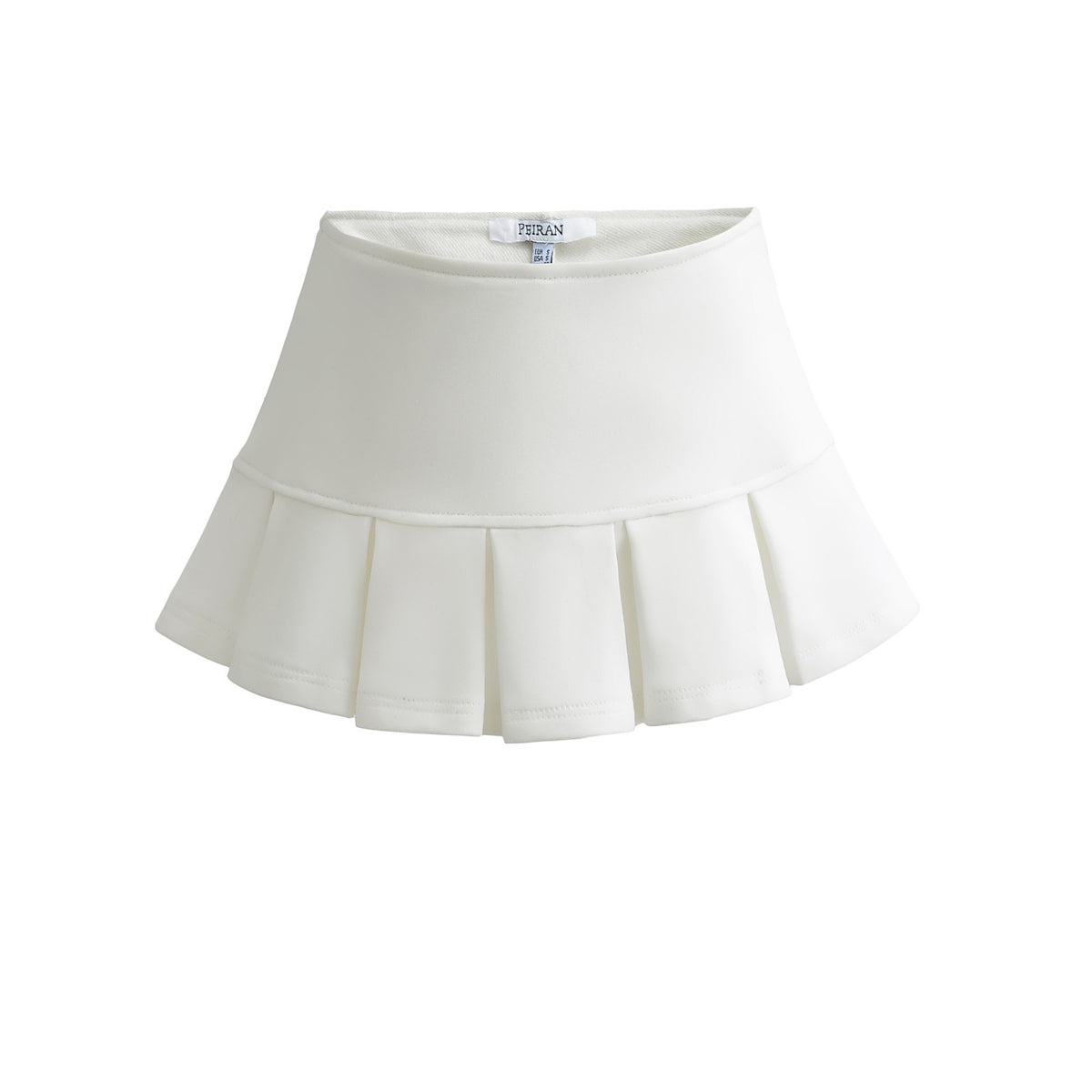 Low Waist Pleated Mini Skirt - Hot Girl Era